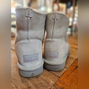 UGG Bailey bow boots